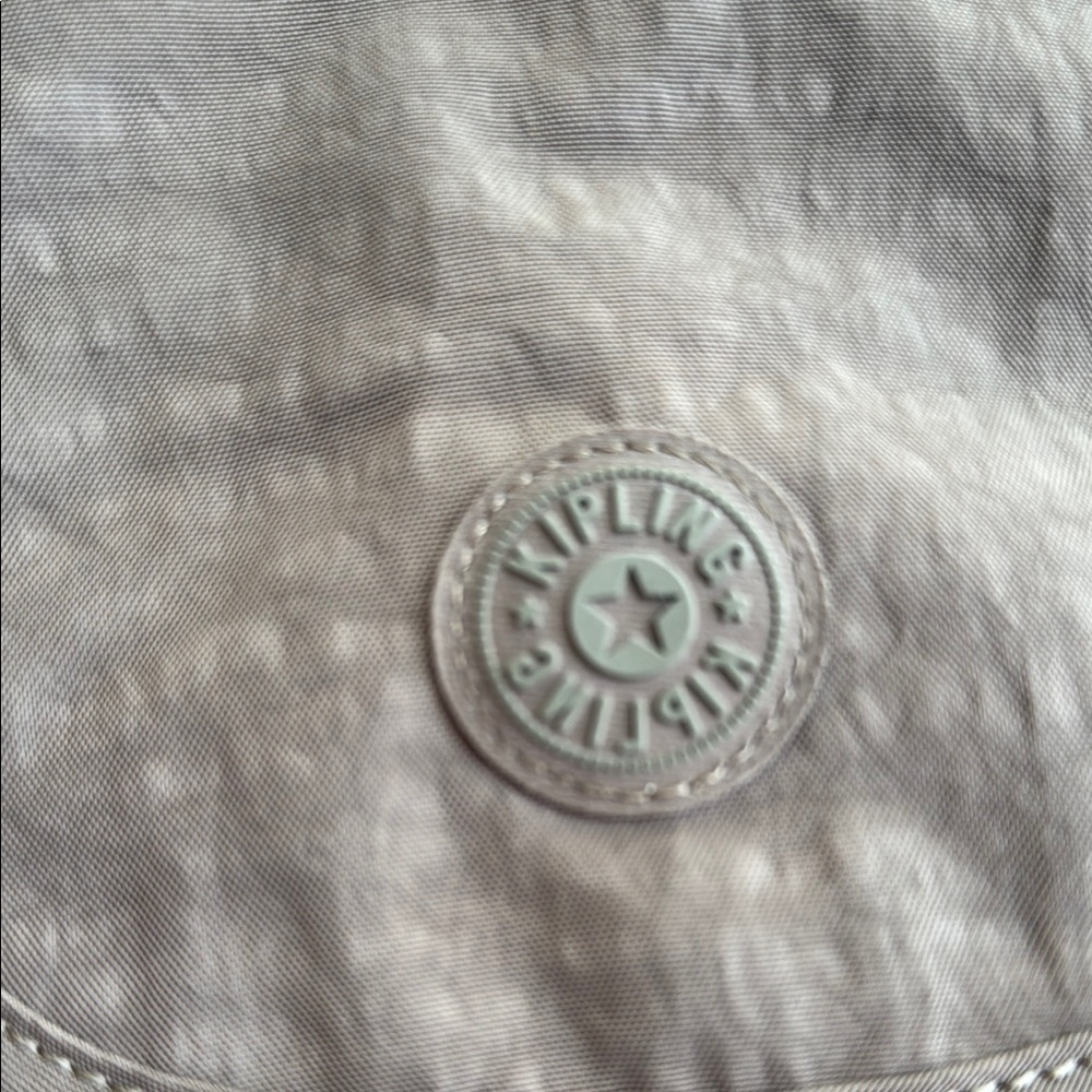 Kipling Backpack True Beige - image 2
